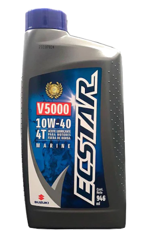 Ecstar Automobile engine oil 