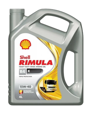 Shell Rimula Heavy Duty Diesel Engine Oil