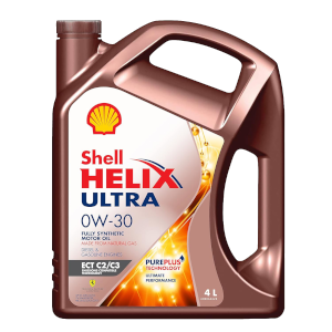 Shell Helix Ultra