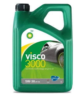 Visco 3000 synthetic technology oil