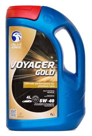 Voyager Gold
